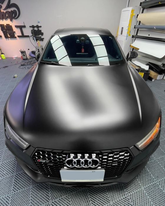 Audi RS 消光黑