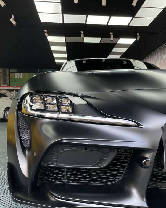 Lexus・消光黑